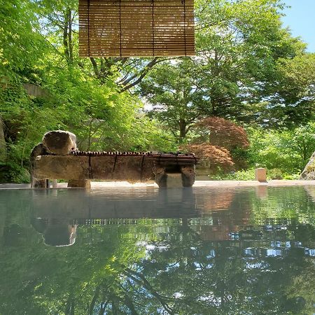 Zao Plaza Hotel Yamagata  Exterior photo