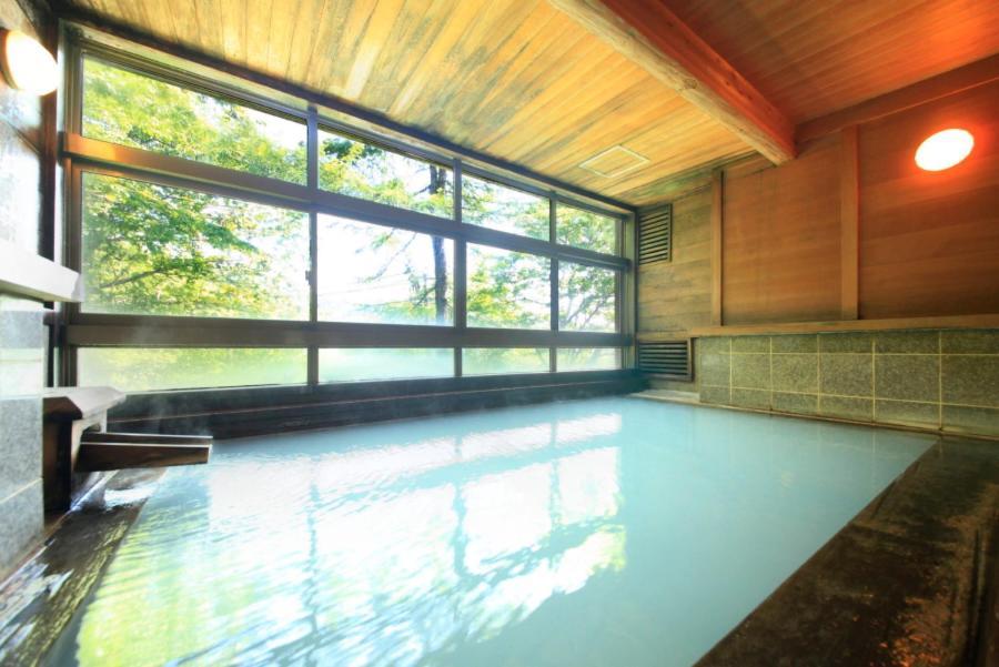 Zao Plaza Hotel Yamagata  Exterior photo