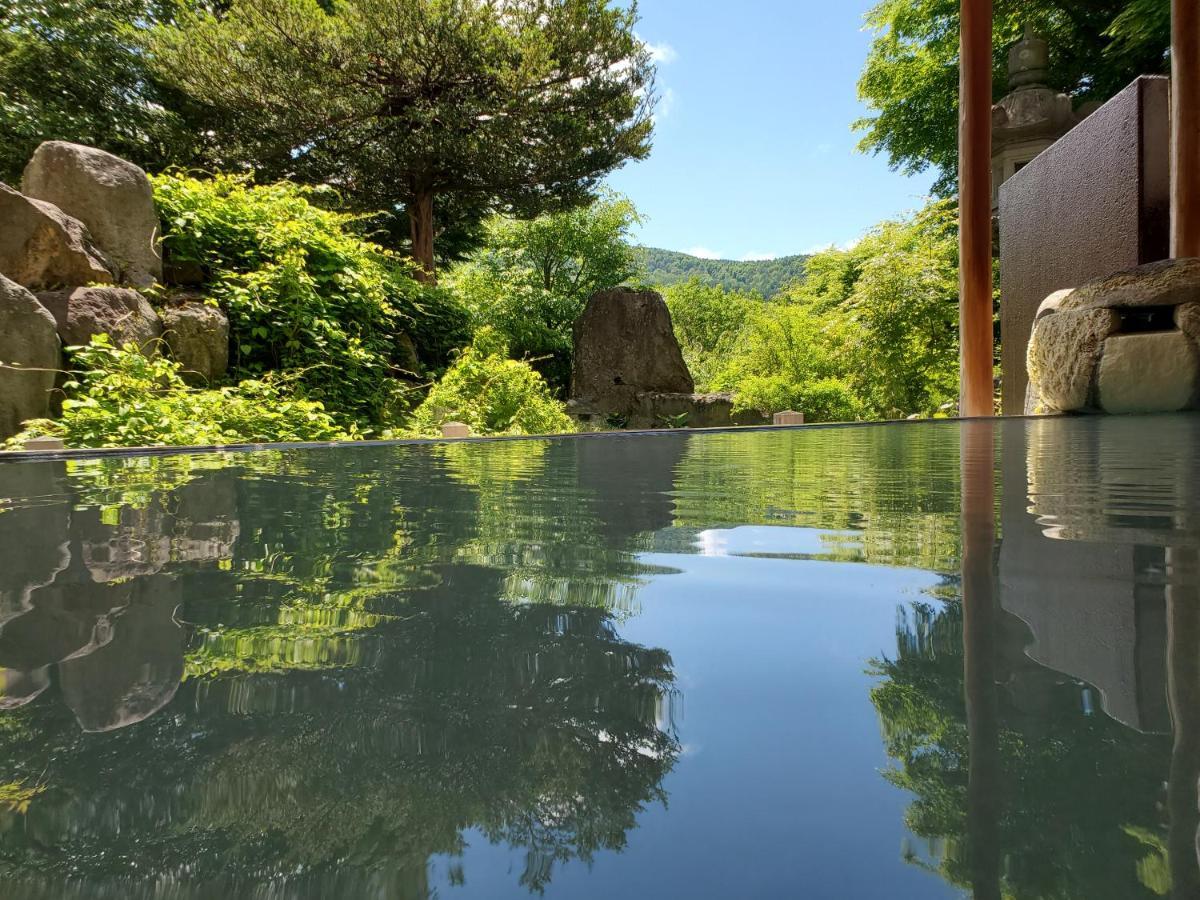 Zao Plaza Hotel Yamagata  Exterior photo