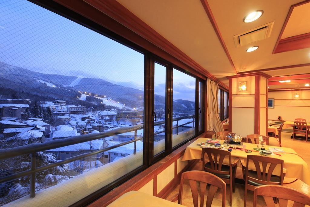 Zao Plaza Hotel Yamagata  Exterior photo