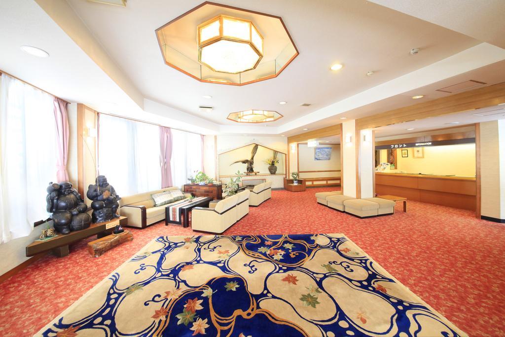 Zao Plaza Hotel Yamagata  Exterior photo