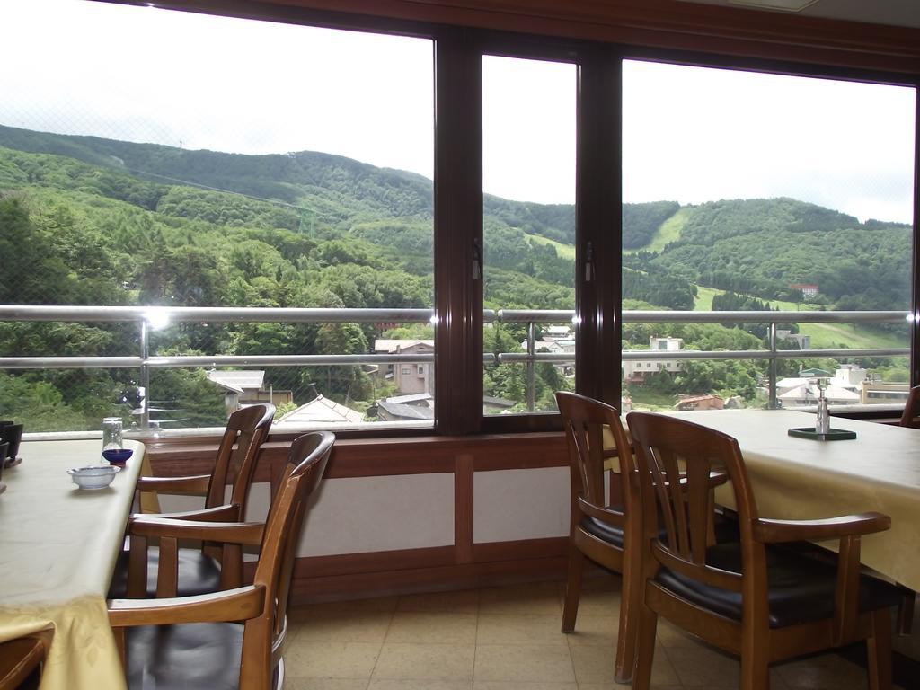 Zao Plaza Hotel Yamagata  Exterior photo