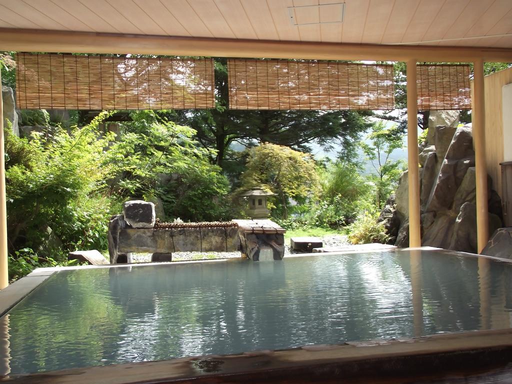 Zao Plaza Hotel Yamagata  Exterior photo