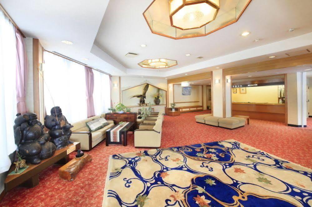 Zao Plaza Hotel Yamagata  Exterior photo