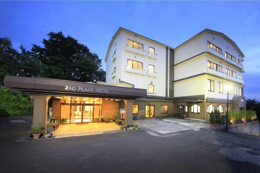 Zao Plaza Hotel Yamagata  Exterior photo