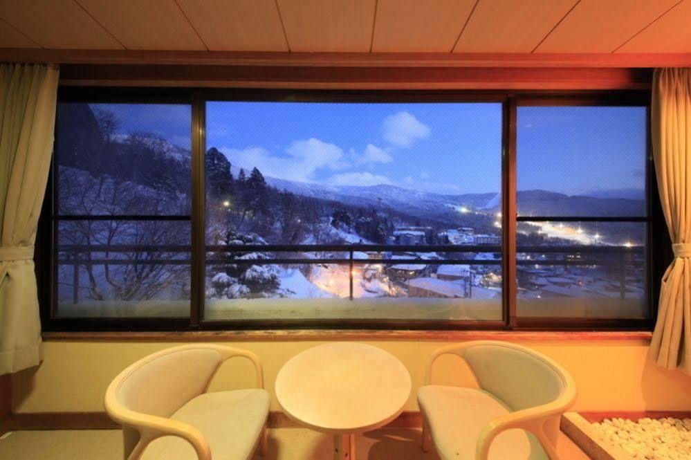 Zao Plaza Hotel Yamagata  Exterior photo
