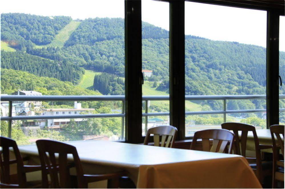Zao Plaza Hotel Yamagata  Exterior photo