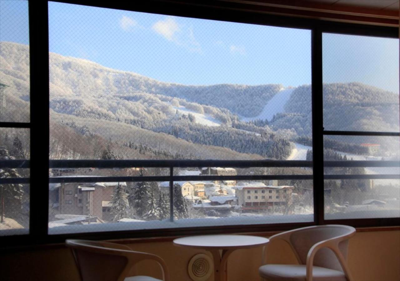 Zao Plaza Hotel Yamagata  Exterior photo
