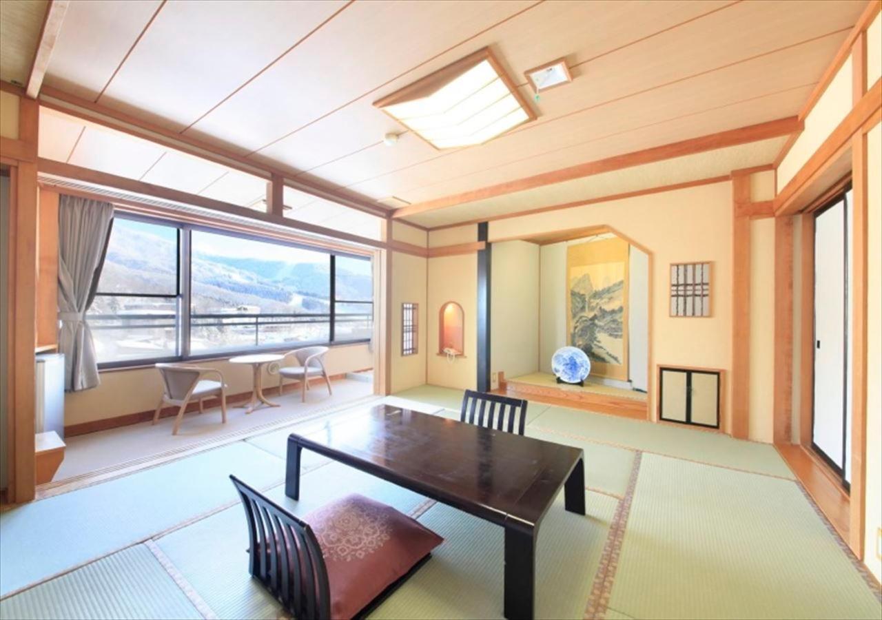 Zao Plaza Hotel Yamagata  Room photo